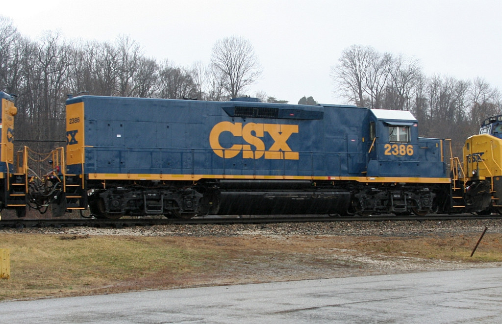 CSX 2386